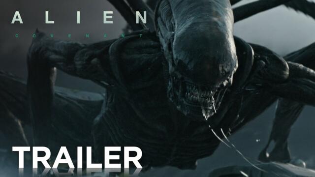 Tráiler de Alien: Covenant