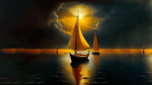 Успокаивающая музыка лечит сердце и успокаивает нервную систему🍀 Музыка для души и расслабления