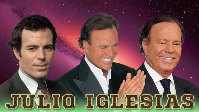 JULIO IGLESIAS ÉXITOS SUS MEJORES ROMANTICÁS - BALADAS ROMÁNTICAS DE JULIO IGLESIAS