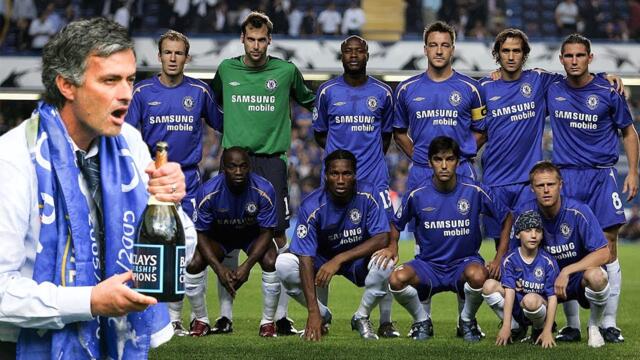 Chelsea Road to PL VICTORY 2005/06 | Cinematic Highlights |