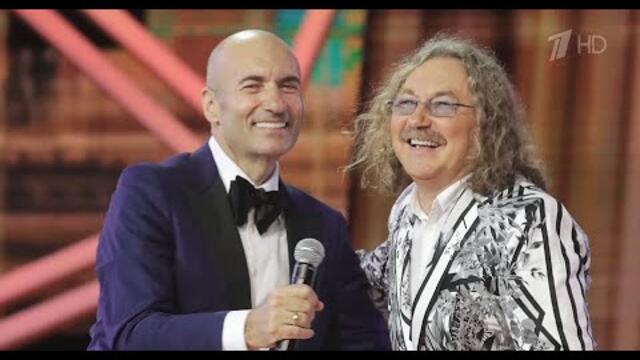 Сегодня вечером (24.06.23) Друзья навек