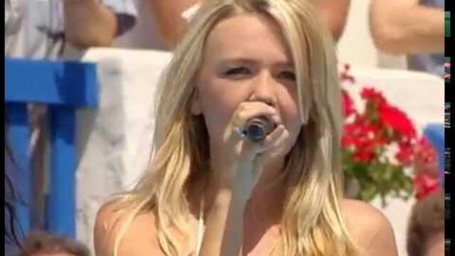 Sylver - "Lay All Your Love On Me" (Live) im ZDF-Fernsehgarten 2006