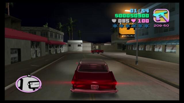 Grand Theft Auto: Vice City Screaming