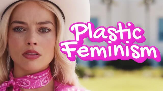 The Plastic Feminism of Barbie