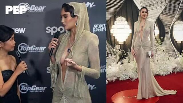 Celeste Cortesi wants to do action-fantasy | GMA Gala 2023