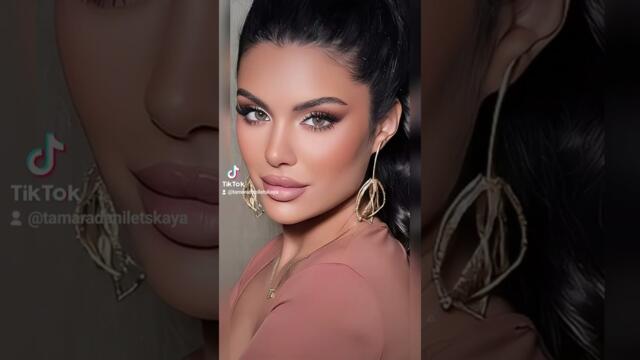 Сильная женщина