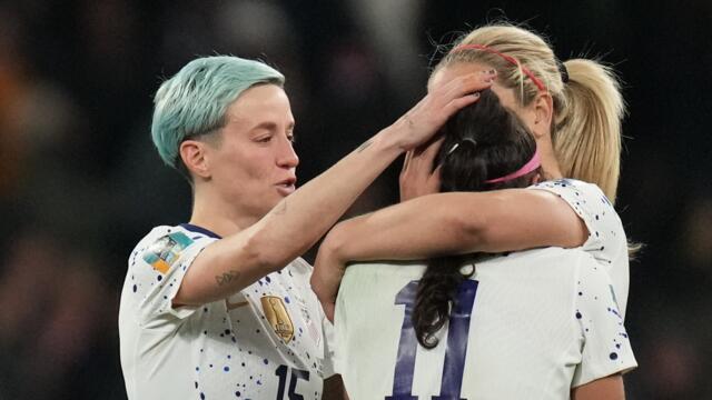 FIFA Women's World Cup 8/6 Recap: What Went Wrong For the U.S.?