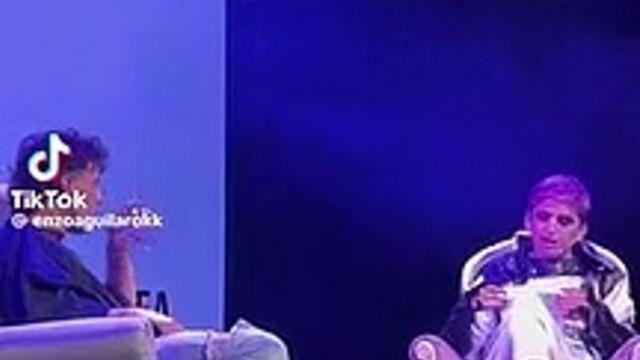 Santi Maratea confirmó el romance con Guillermina Valdés