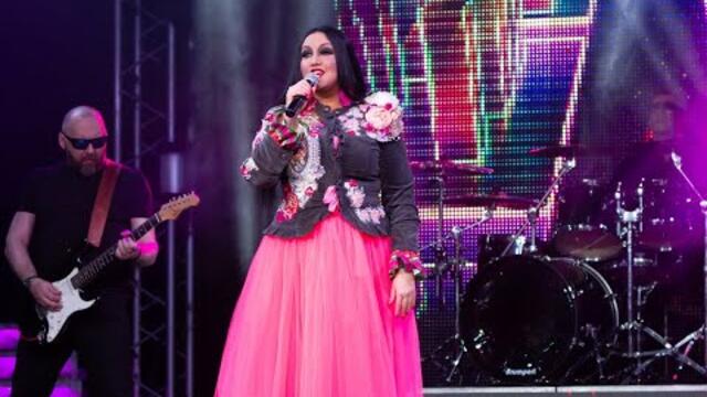 Лариса Гордьера  - "Белая черемуха"