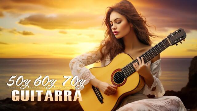 3 HOUR THE 100 MOST BEAUTIFUL MELODIES IN GUITAR HISTORY - Best of 50's 60's 70's