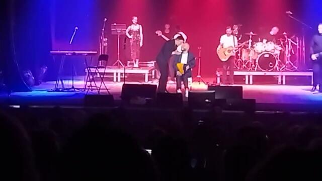 Ярослав Сумишевский в Петрозаводске. 24.04.2023