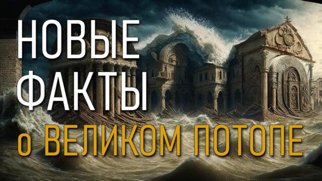 Новые древние факты о Великом Потопе. Андрей Жуков