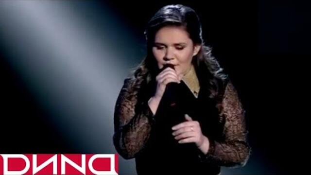 Дина Гарипова - Ты на свете есть