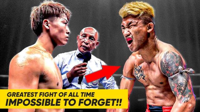 He RIDICULED Naoya Inoue! But Was Soon KNOCKED OUT! This is scary to watch