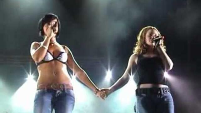 t.A.T.u. - Live in Lithuania (Dangerous & Moving Tour) 14.12.2006