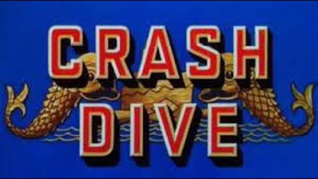 Crash Dive Drama 1943 Tyrone Power Full Movie