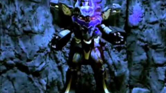 Leanbow/Koragg's World (Power Rangers Mystic Force)