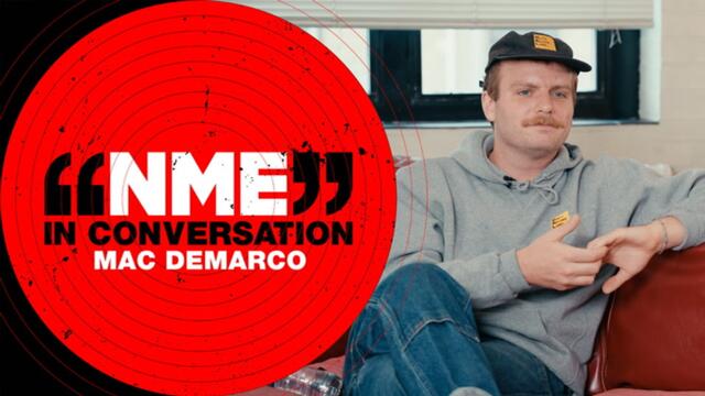 Mac DeMarco on his return to the UK, protecting his purity, giving up cigarettes and new music