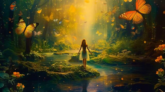 Музыка лечит болезни сердца, расслабляет, успокаивает душу! Три месяца я слушала только эту музыку