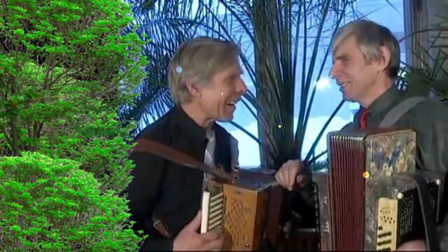 Василий Иглаков  и Анатолий Машкин  -  Проект «Играй гармонь народная»