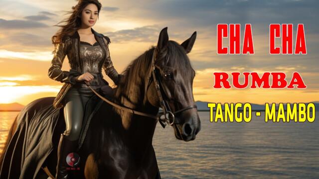 Romantic Spanish Guitar Music / CHA CHA - RUMBA - TANGO - MAMBO /  Instrumental Guitar Best Hits