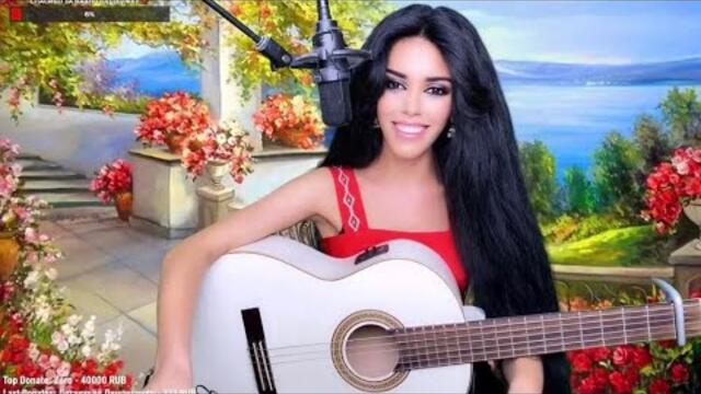 Музыкальный стрим с Elena Yerevan