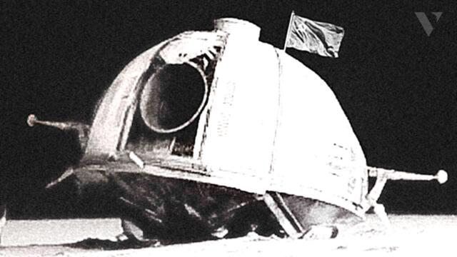 NASA Just Found Declassified Evidence of Soviets Landing On Mars