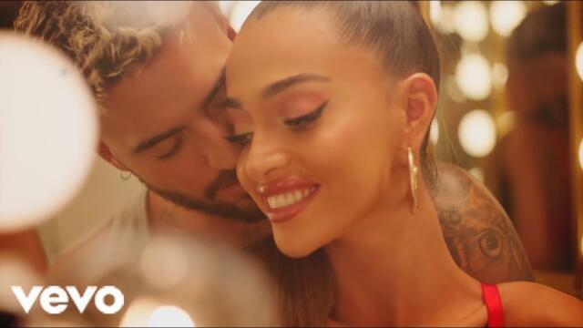 Maluma, Nicky Jam - La Noche (Music Video) Dariel J, Denni Den