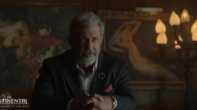 'The Continental', tráiler de la precuela de 'John Wick'