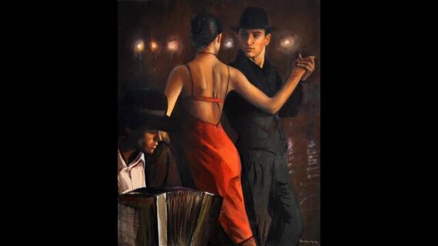 ЖАННА ПОЛЕГАЕВА  - "ПЬЯНОЕ ТАНГО"