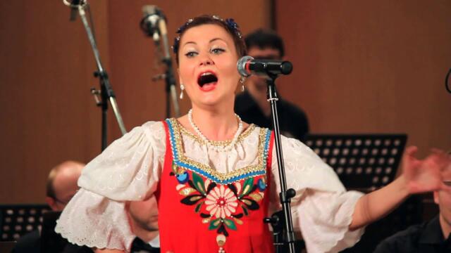 Олеся Славина (Леснова)  -  Ночка темная