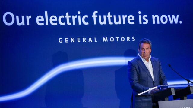 GM President Mark Reuss on New Electric Escalade and Overall EV Market