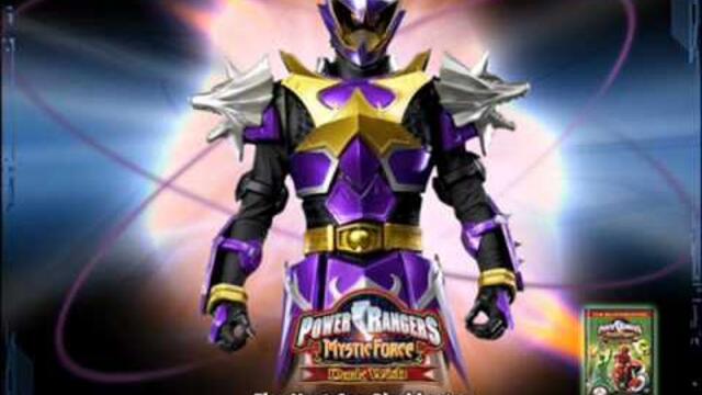 Power Rangers Mystic Force Koragg Theme Song