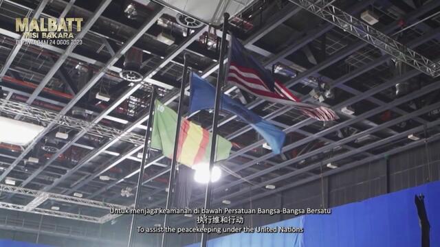 Malbatt Misi Bakara | Featurette: Behind-The-Scenes - Main Cast