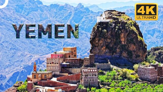 Yemen: The Natural Beauty Of The Most Dangerous Country | 4K Documentary | Miracles Of Nature