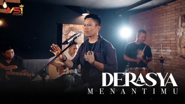 DeRasya - Menantimu (Official Music Video)
