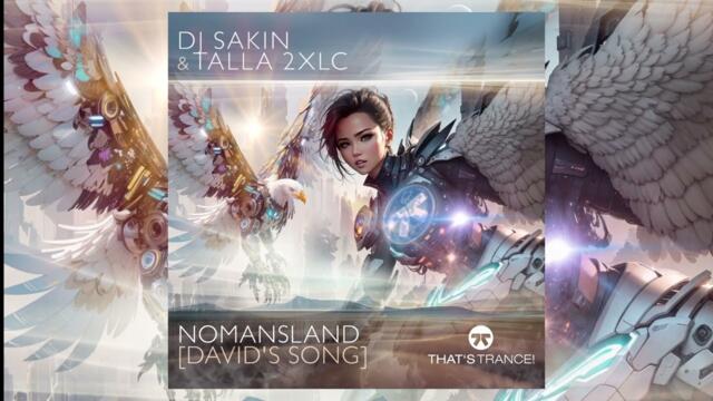 DJ Sakin & Talla 2XLC - Nomansland (David's Song)