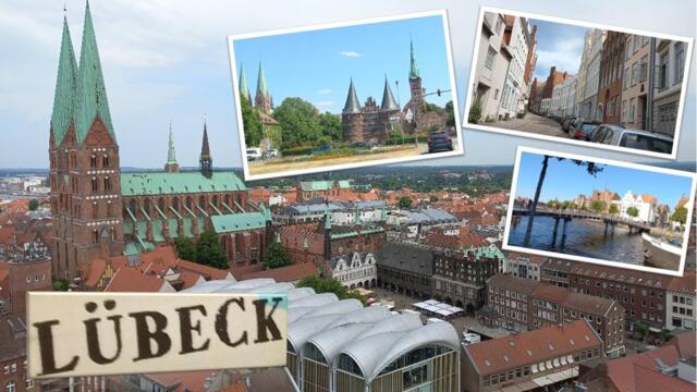 Summer Trip to Lubeck, Germany