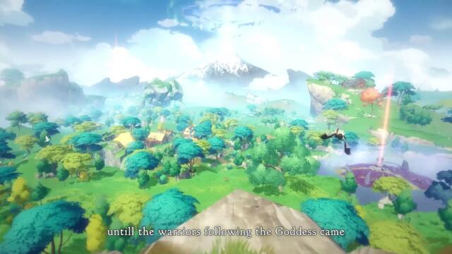 Dawnlands - Tráiler Oficial