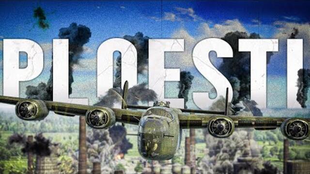 Flying Through Hell to Bomb Hitler's Oil | "Ploesti" the Documentary