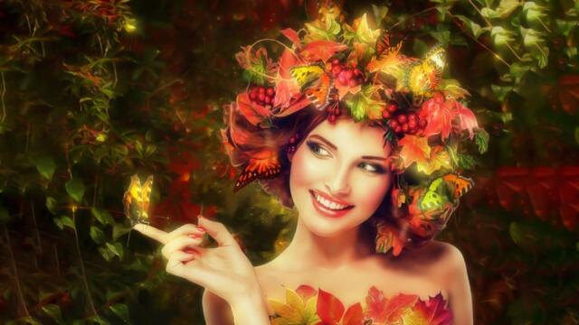 Прекрасные мелодии до слёз ... Осень _ Звук тишины! Три месяца я слушал только эту мелодию!