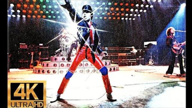 Queen - Live in Hammersmith Odeon December 26th, 1979 (2023 RESTORATION)
