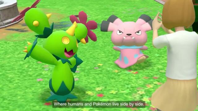 Detective Pikachu Returns