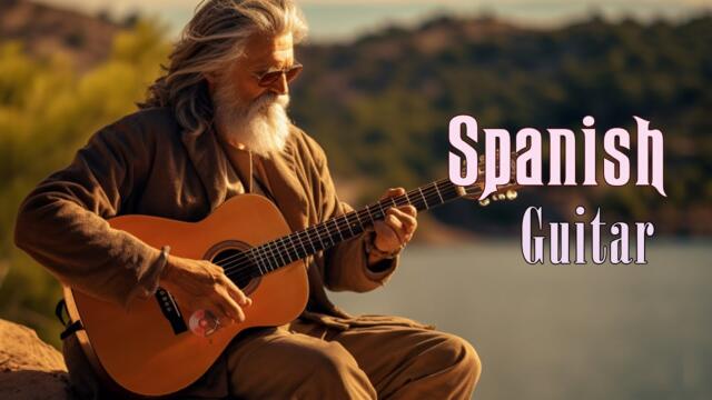 Instrumental Spanish Guitar Music - Romantic Guitar Mix - Background Chill Out Music - Spanish Music