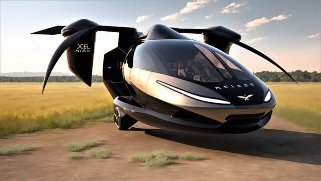 10 Flying Cars | Best Ultralight Flying Vehicles 2023