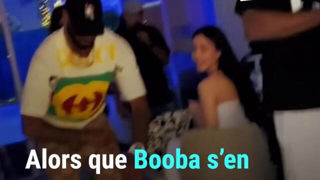 Dylan Thiry craque et s'en prend à Booba 