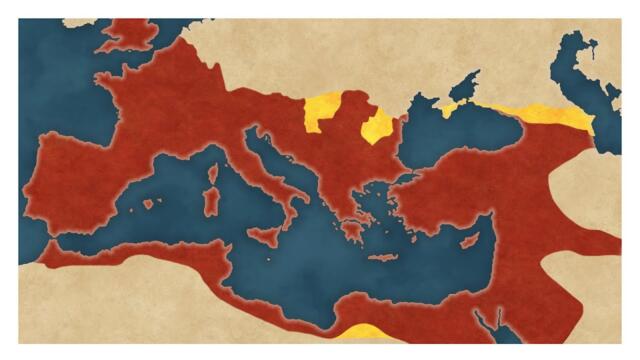 Why Did the Roman Empire Stop Expanding?