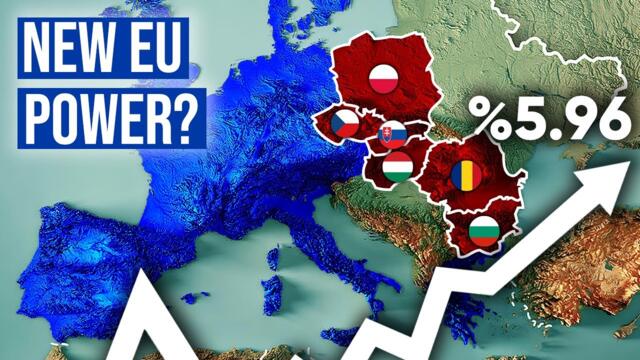 From Post-Soviet to Economic Powerhouse: Eastern Europe's Rise