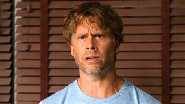 Not Saying Anything in This Scene from NCIS: Los Angeles