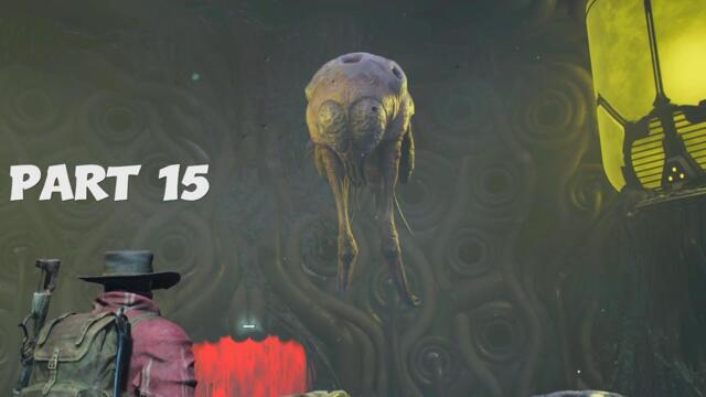 Remnant 2 Solo Walkthrough Gameplay Part 15 - The Hatchery (Full Game)